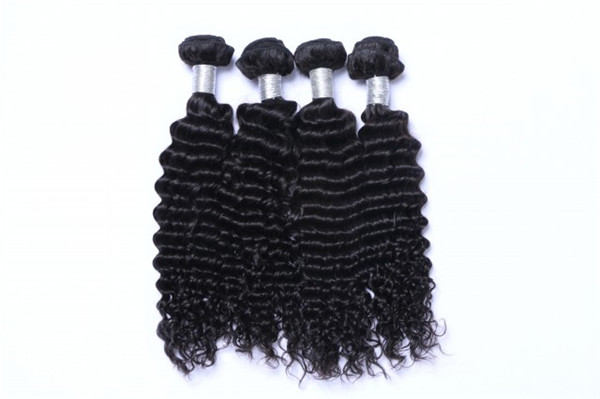 Wholesale cheap 100 human hair extensions tangle free long life time WJ048